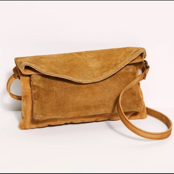 Free People Handbags - Free People Joni Crossbody Bag